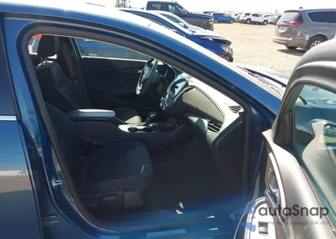 2025 Chevrolet Malibu Fwd 1Lt from USA, damaged, VIN 1G1ZD5ST8SF145232